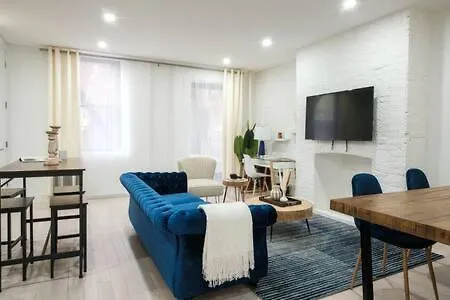 3Br 2Baths With Private Outdoors Apartment New York United States