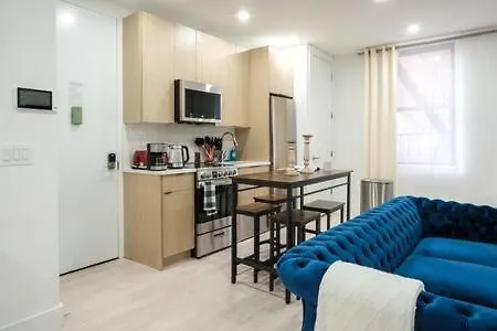3Br 2Baths With Private Outdoors Apartment New York United States