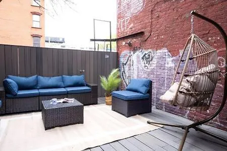 3Br 2Baths With Private Outdoors Apartment New York United States